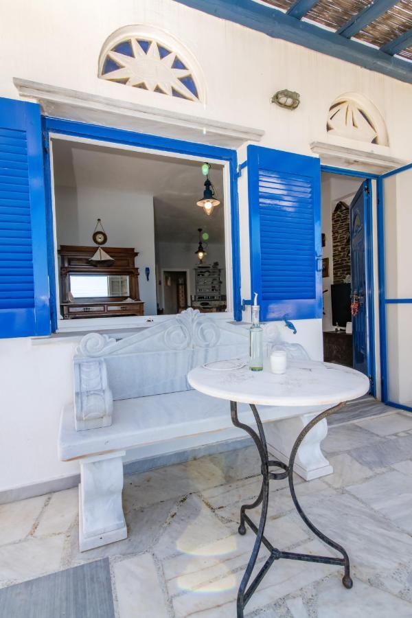 Vila Endless Blue Istérnia Exteriér fotografie