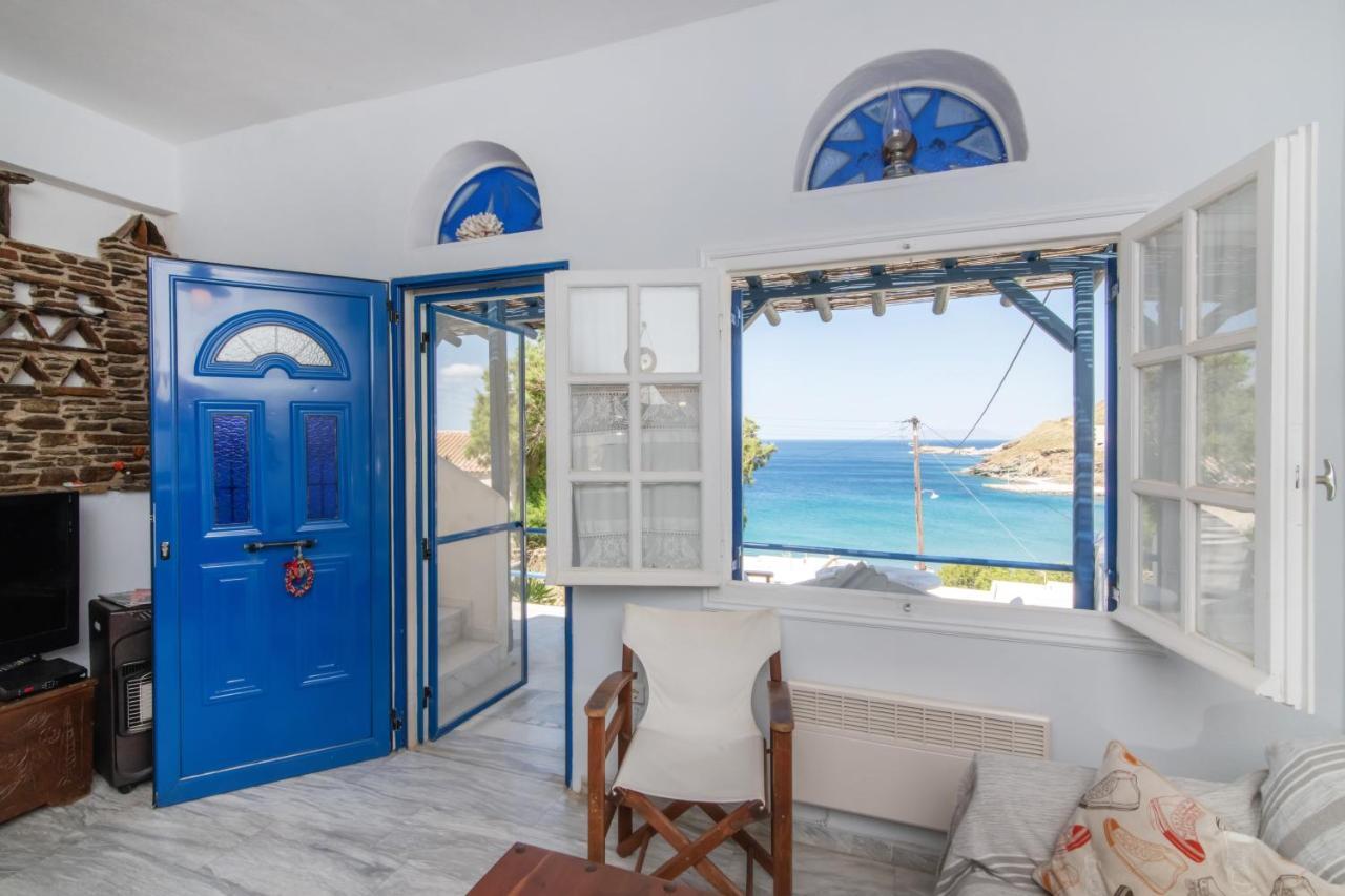 Vila Endless Blue Istérnia Exteriér fotografie