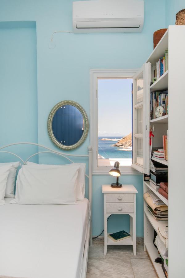 Vila Endless Blue Istérnia Exteriér fotografie