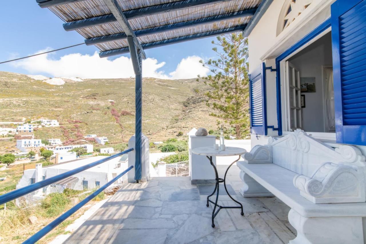 Vila Endless Blue Istérnia Exteriér fotografie